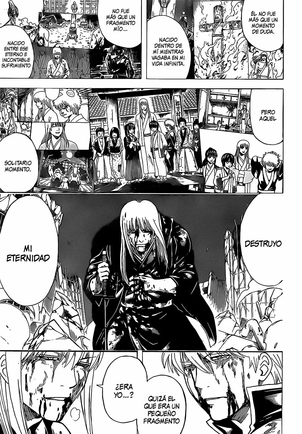 Gintama - Capítulo 668 - Página 17 - LectorTMOo