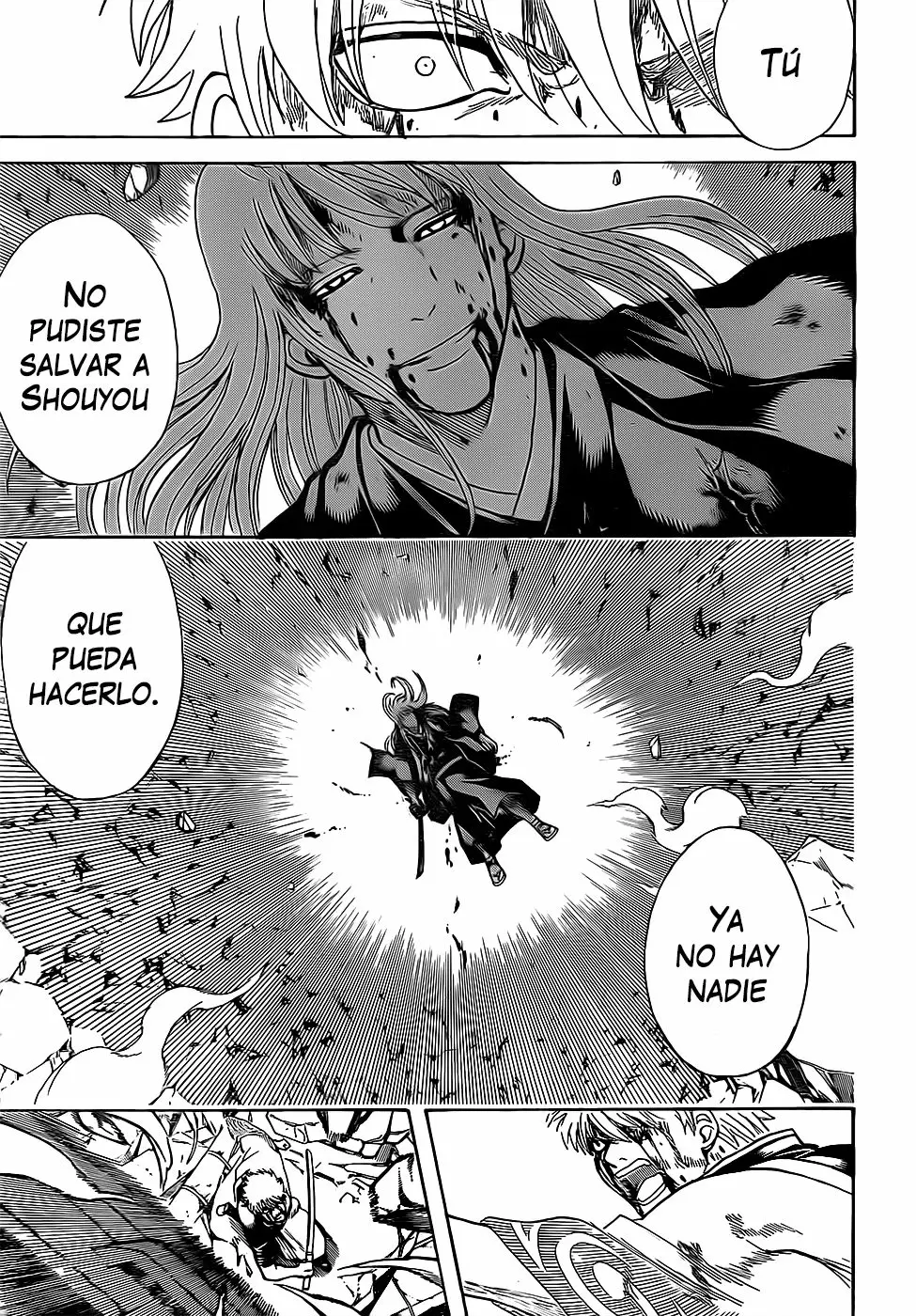 Gintama - Capítulo 668 - Página 19 - LectorTMOo