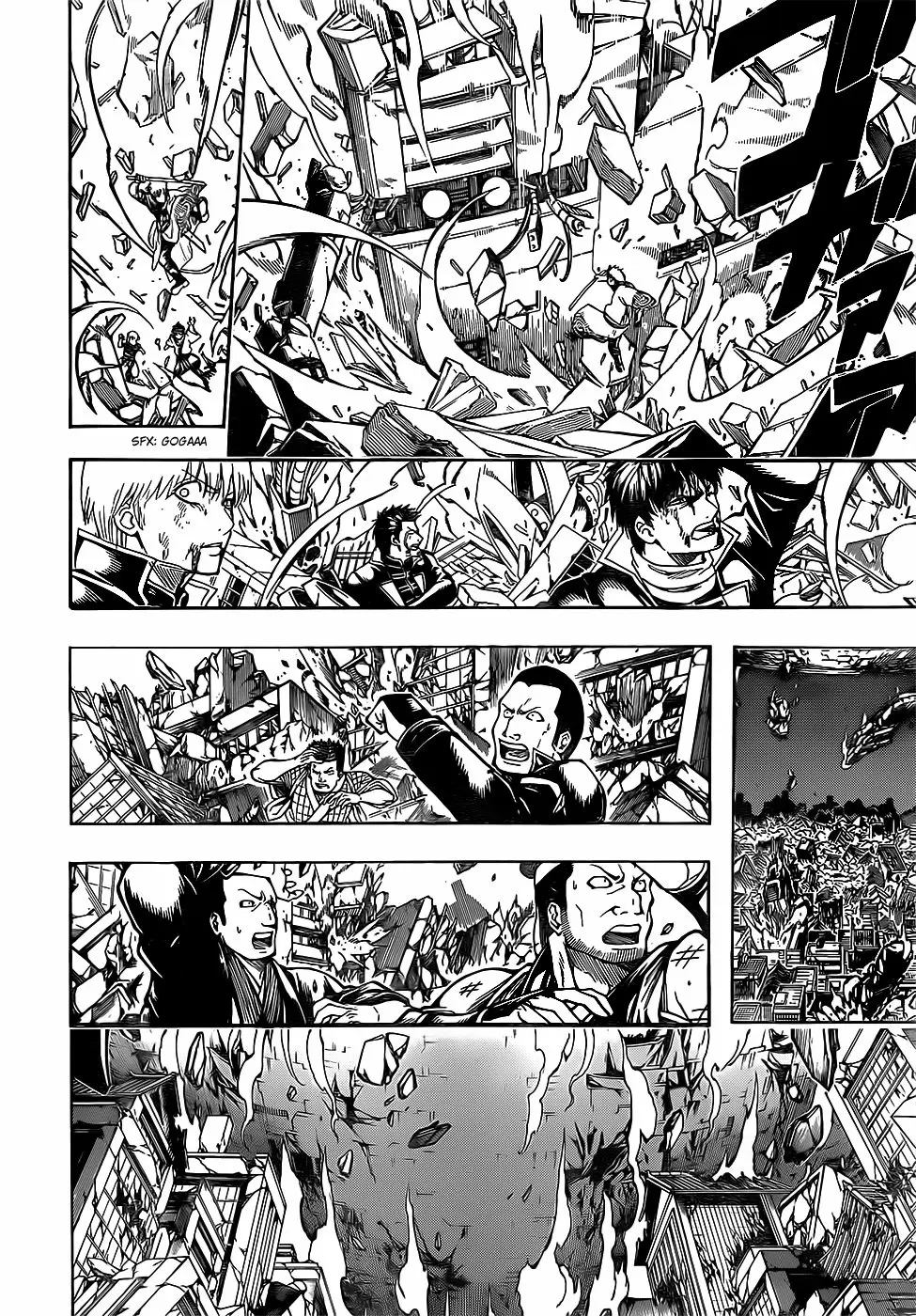 Gintama - Capítulo 668 - Página 20 - LectorTMOo