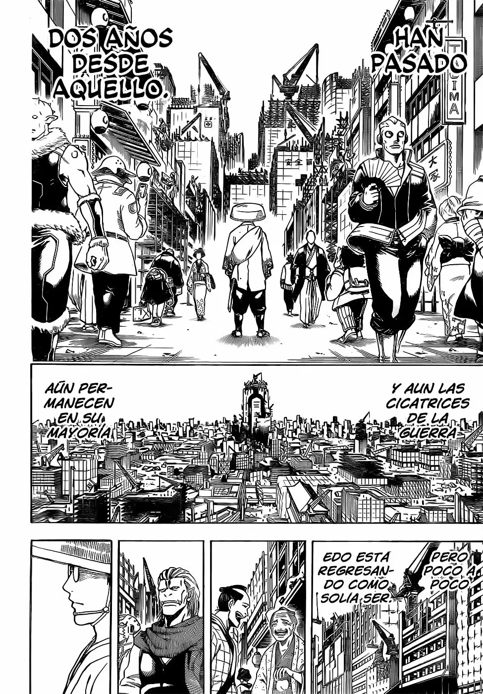 Gintama - Capítulo 669 - Página 7 - LectorTMOo