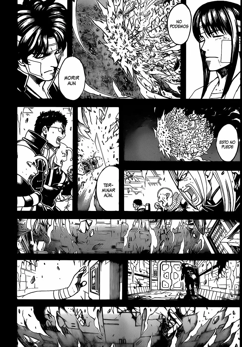 Gintama - Capítulo 669 - Página 11 - LectorTMOo