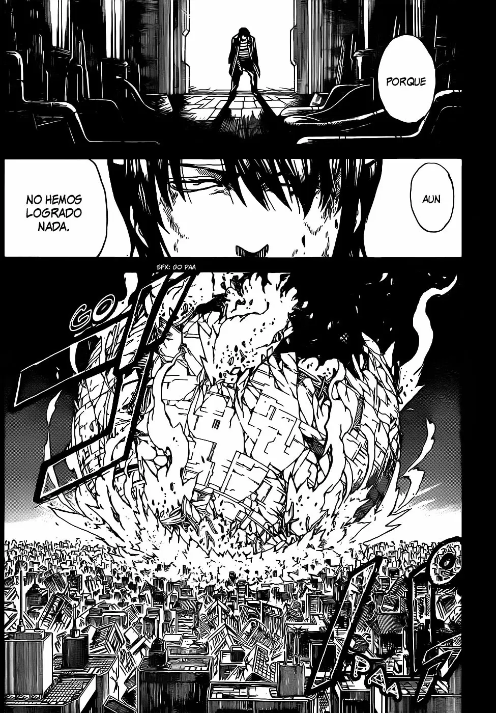 Gintama - Capítulo 669 - Página 12 - LectorTMOo