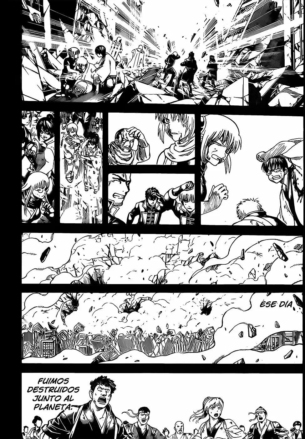 Gintama - Capítulo 669 - Página 13 - LectorTMOo