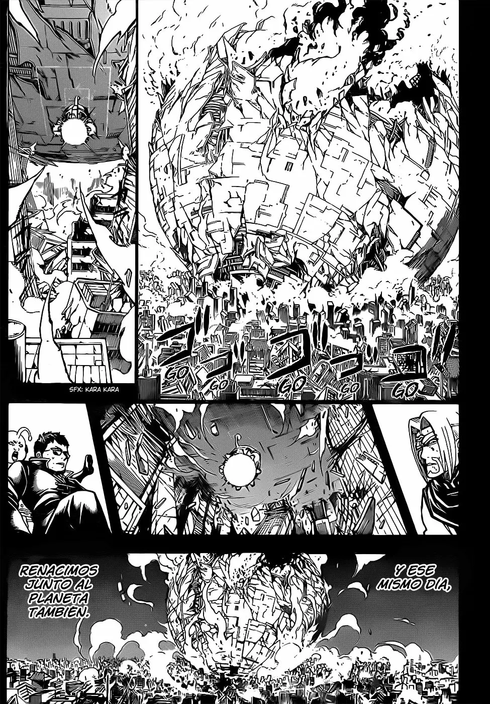 Gintama - Capítulo 669 - Página 14 - LectorTMOo