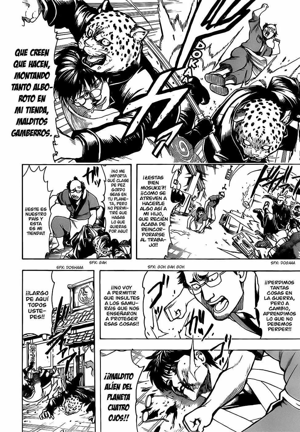 Gintama - Capítulo 669 - Página 19 - LectorTMOo
