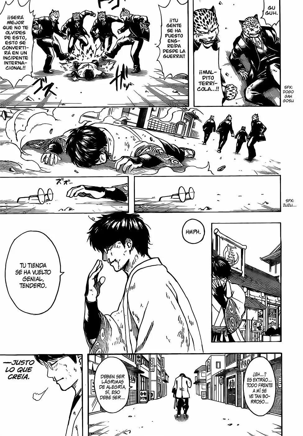 Gintama - Capítulo 669 - Página 20 - LectorTMOo