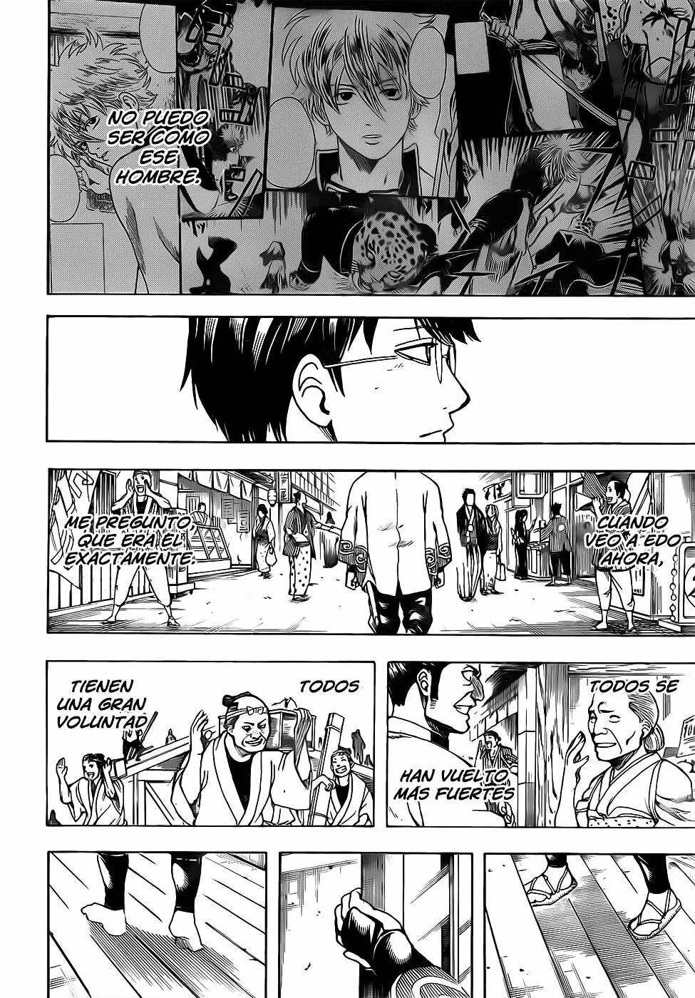 Gintama - Capítulo 669 - Página 21 - LectorTMOo