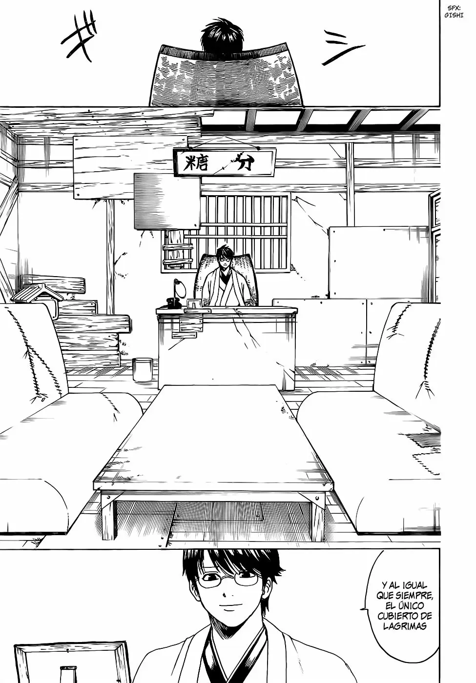 Gintama - Capítulo 669 - Página 22 - LectorTMOo
