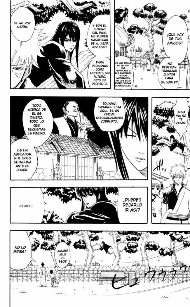 Gintama - Capítulo 67 - Página 4 - LectorTMOo