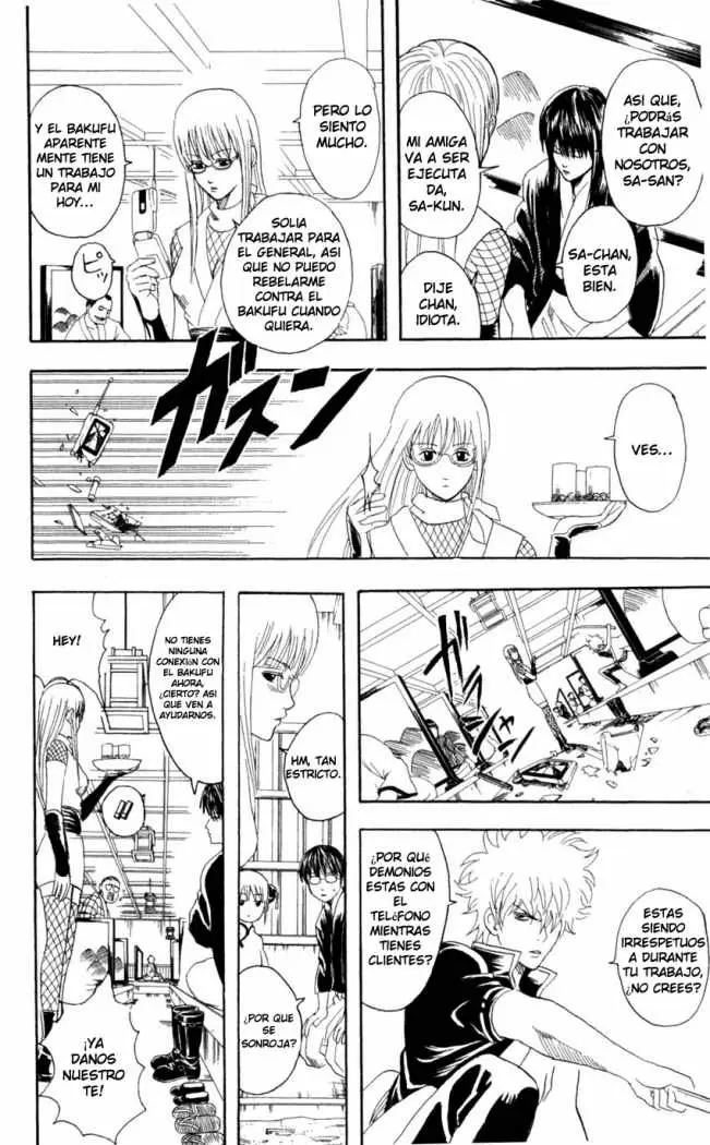 Gintama - Capítulo 67 - Página 6 - LectorTMOo