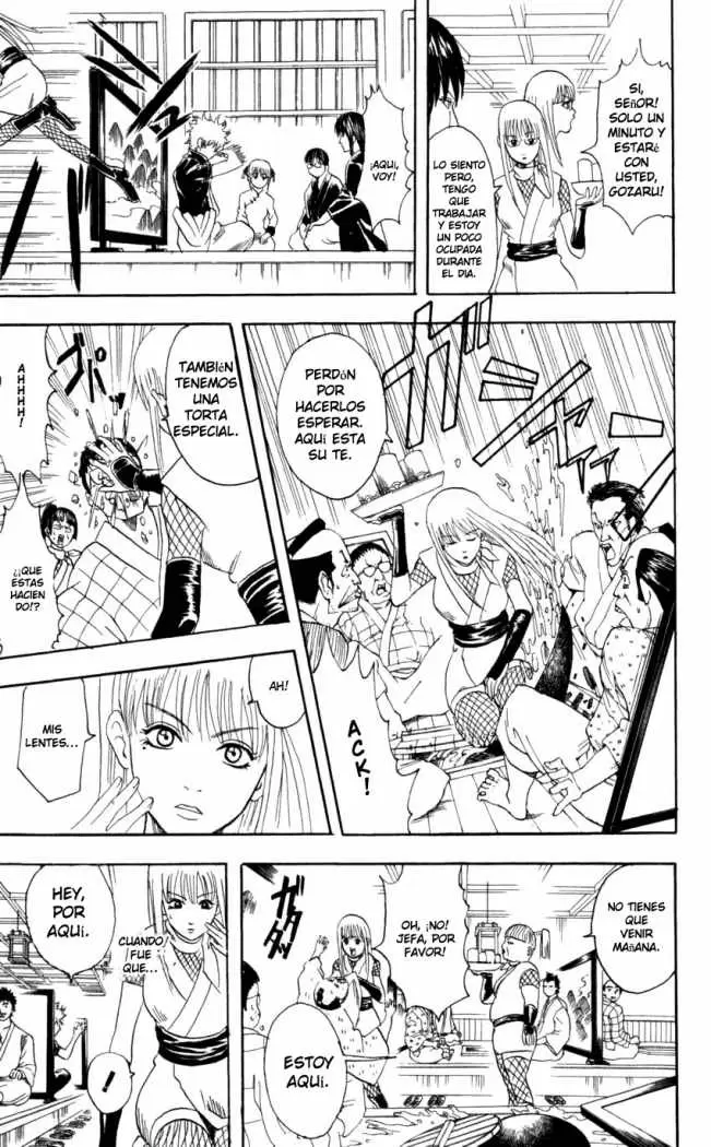 Gintama - Capítulo 67 - Página 7 - LectorTMOo