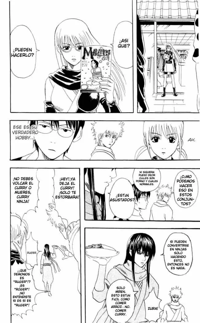 Gintama - Capítulo 67 - Página 12 - LectorTMOo