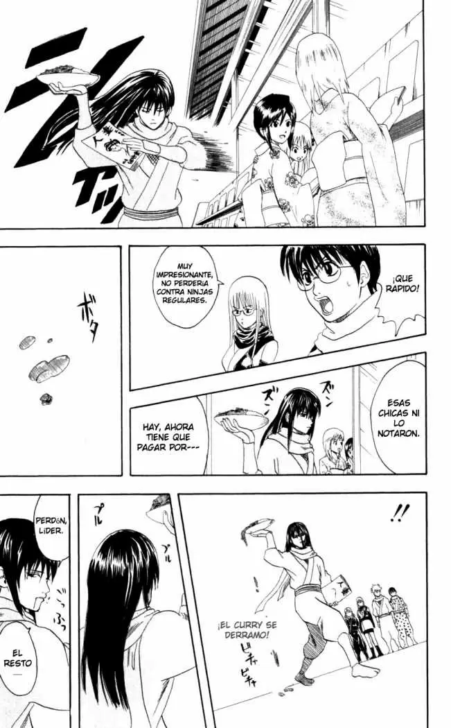 Gintama - Capítulo 67 - Página 13 - LectorTMOo