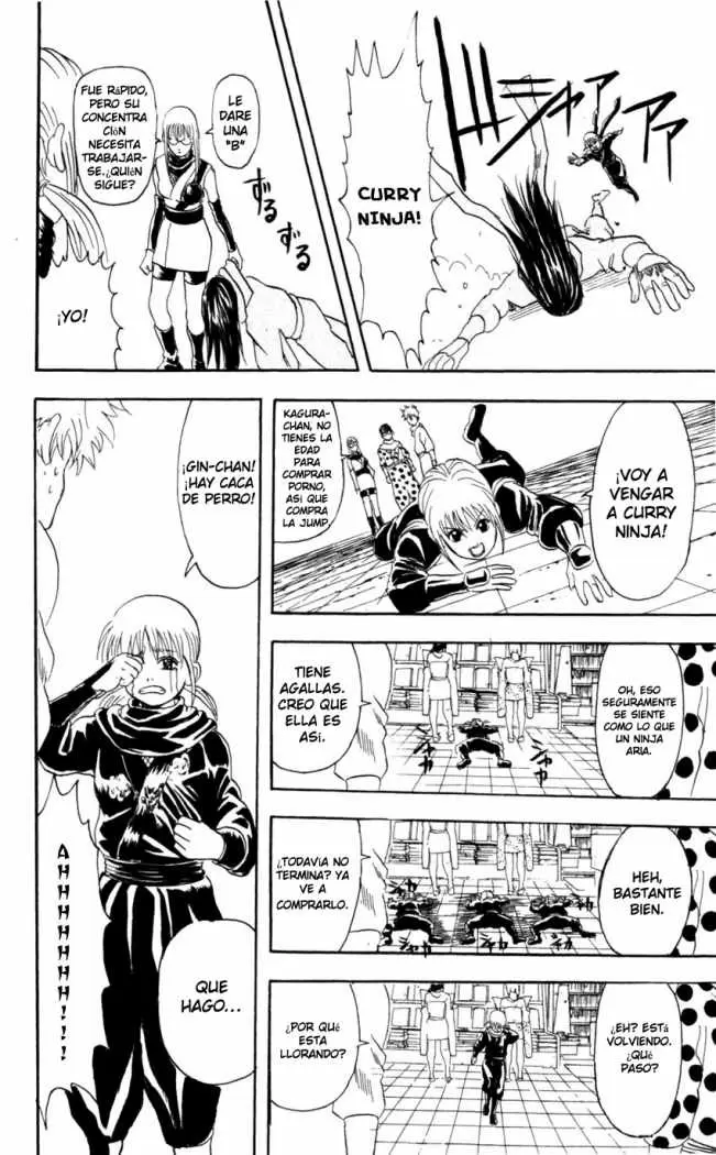 Gintama - Capítulo 67 - Página 14 - LectorTMOo