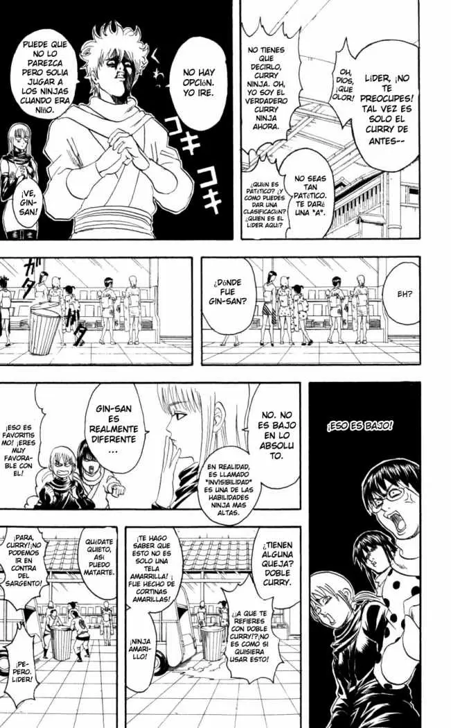 Gintama - Capítulo 67 - Página 15 - LectorTMOo