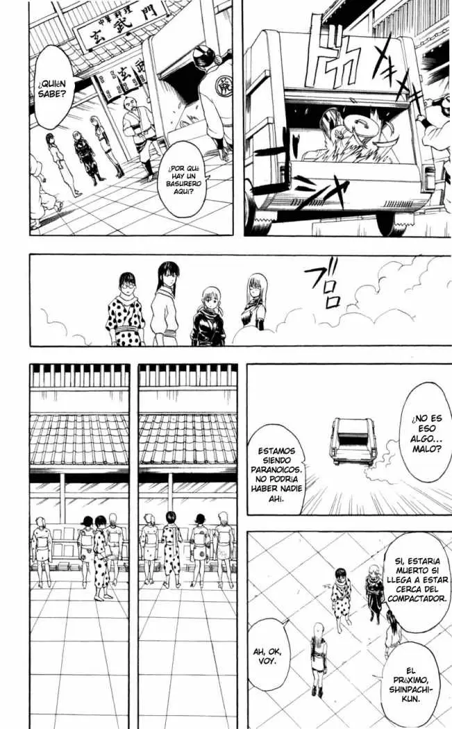 Gintama - Capítulo 67 - Página 16 - LectorTMOo