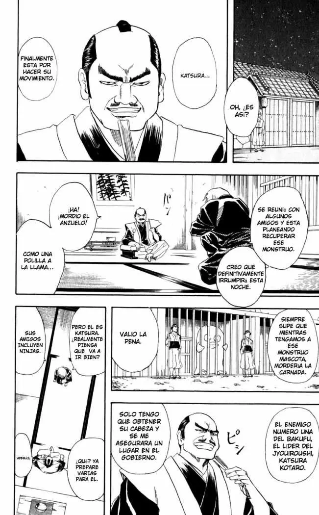 Gintama - Capítulo 67 - Página 18 - LectorTMOo