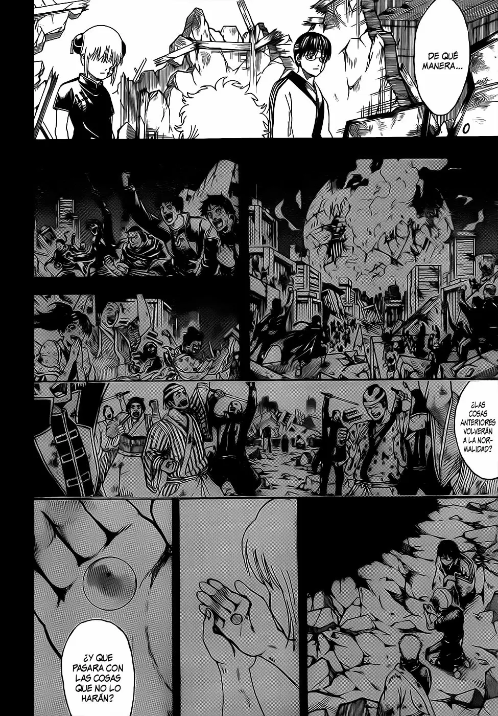 Gintama - Capítulo 670 - Página 4 - LectorTMOo