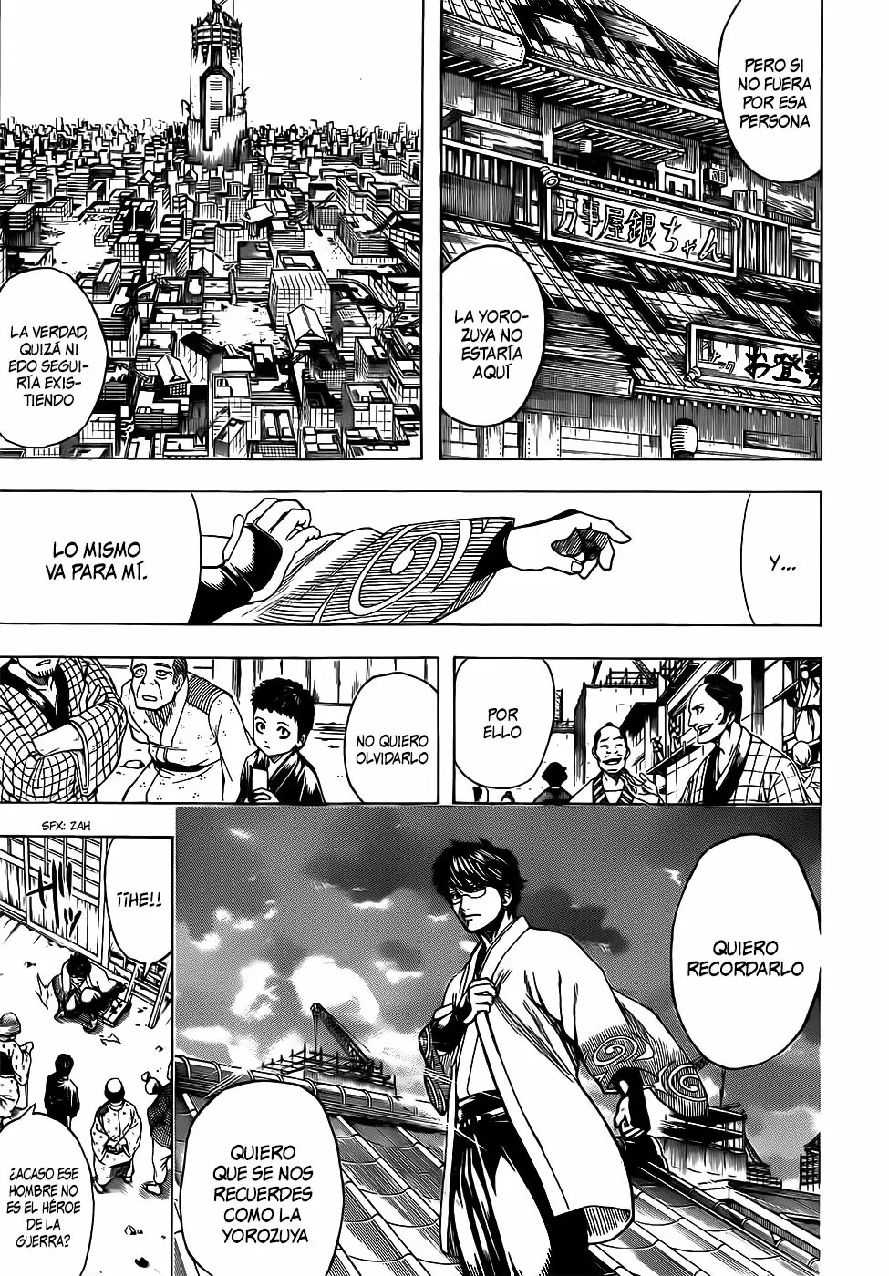Gintama - Capítulo 670 - Página 9 - LectorTMOo