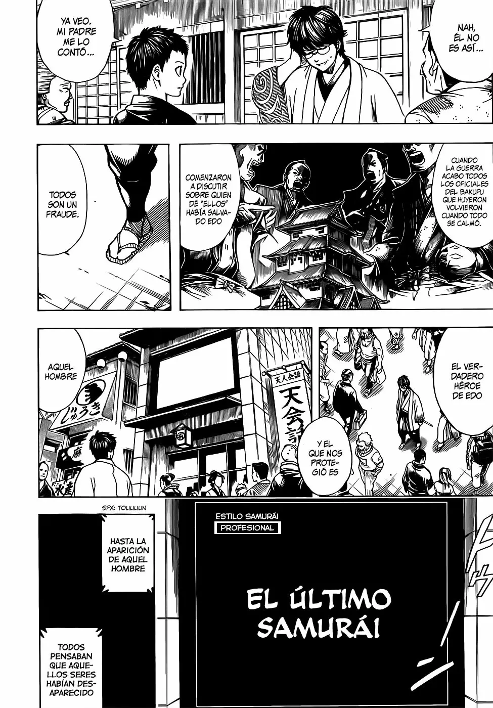 Gintama - Capítulo 670 - Página 10 - LectorTMOo
