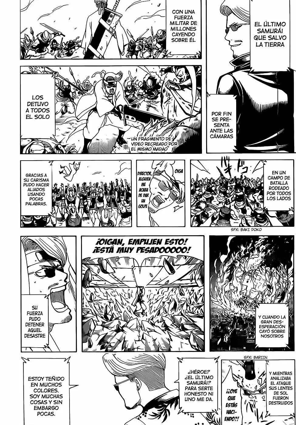 Gintama - Capítulo 670 - Página 12 - LectorTMOo