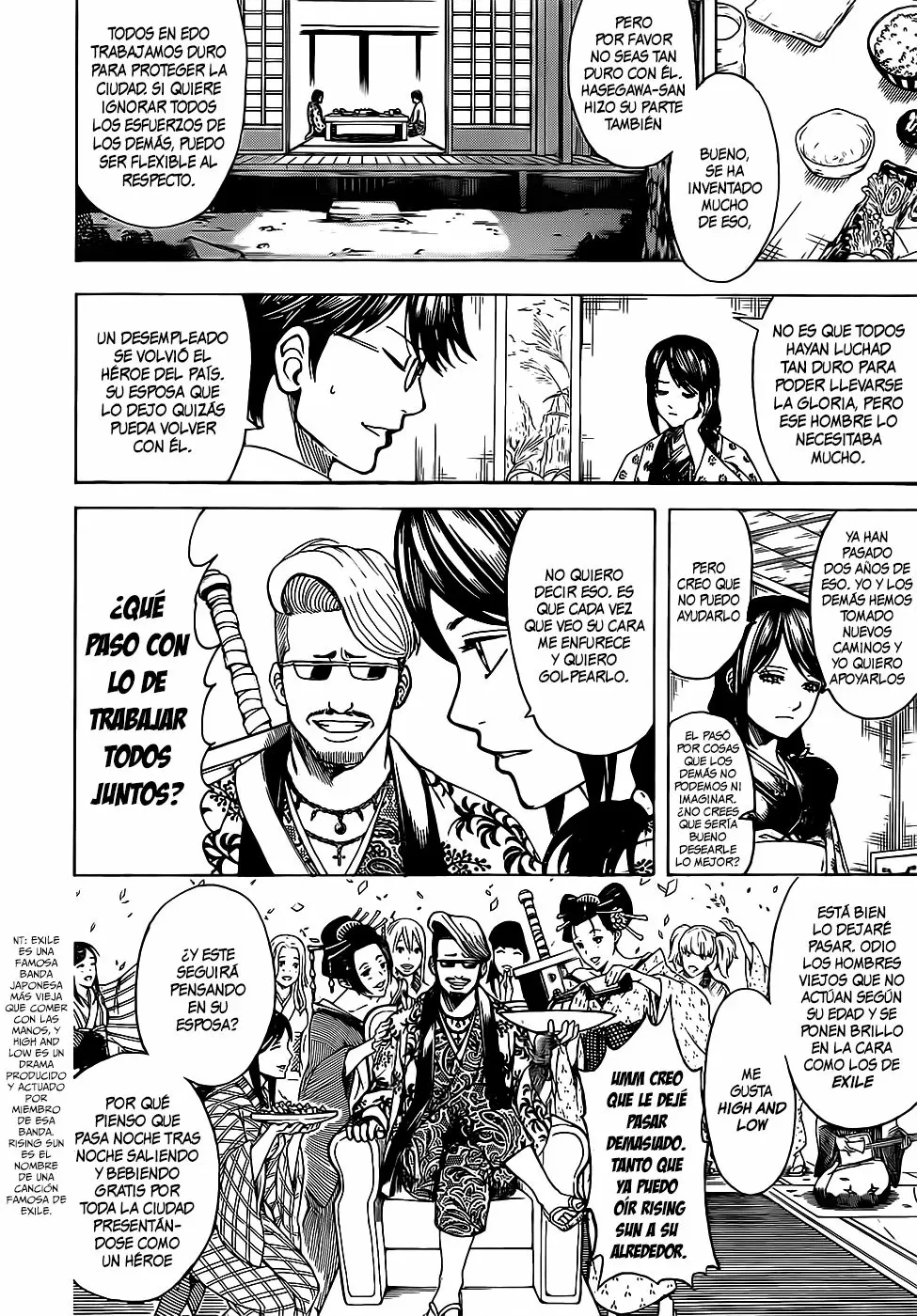 Gintama - Capítulo 670 - Página 14 - LectorTMOo