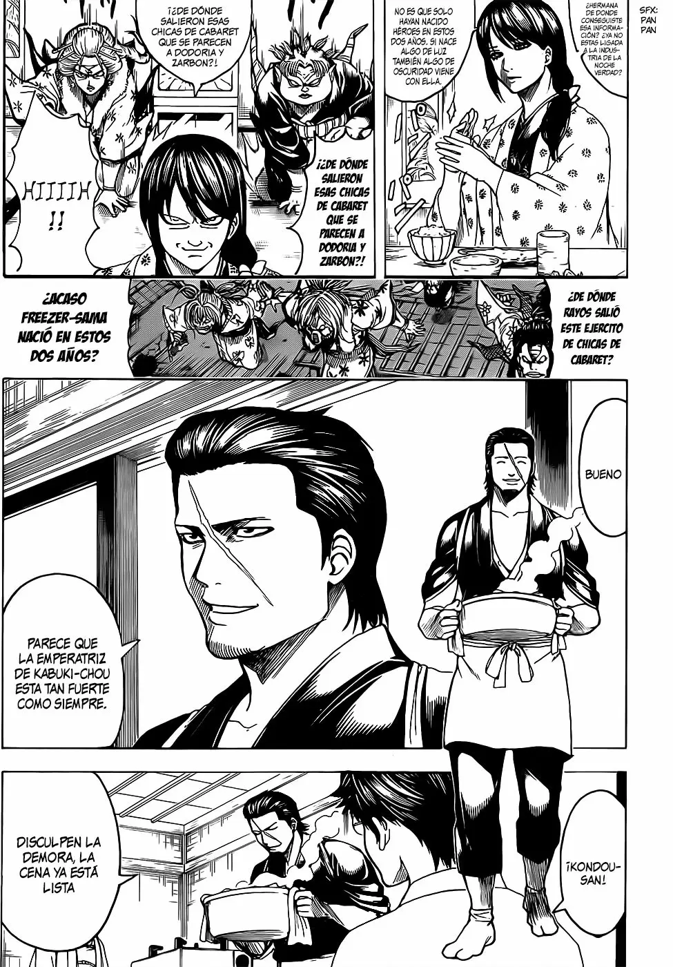 Gintama - Capítulo 670 - Página 15 - LectorTMOo