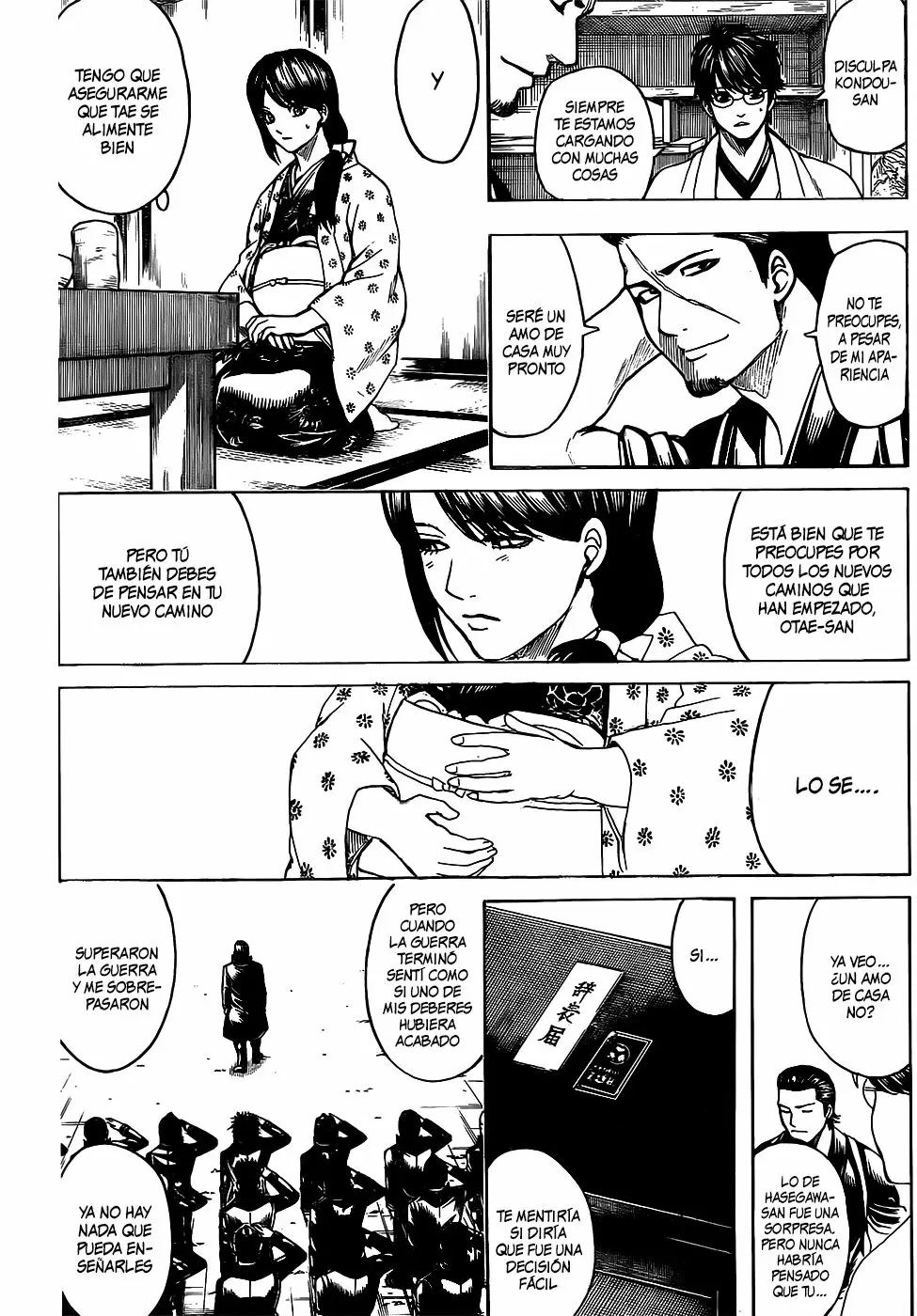 Gintama - Capítulo 670 - Página 16 - LectorTMOo