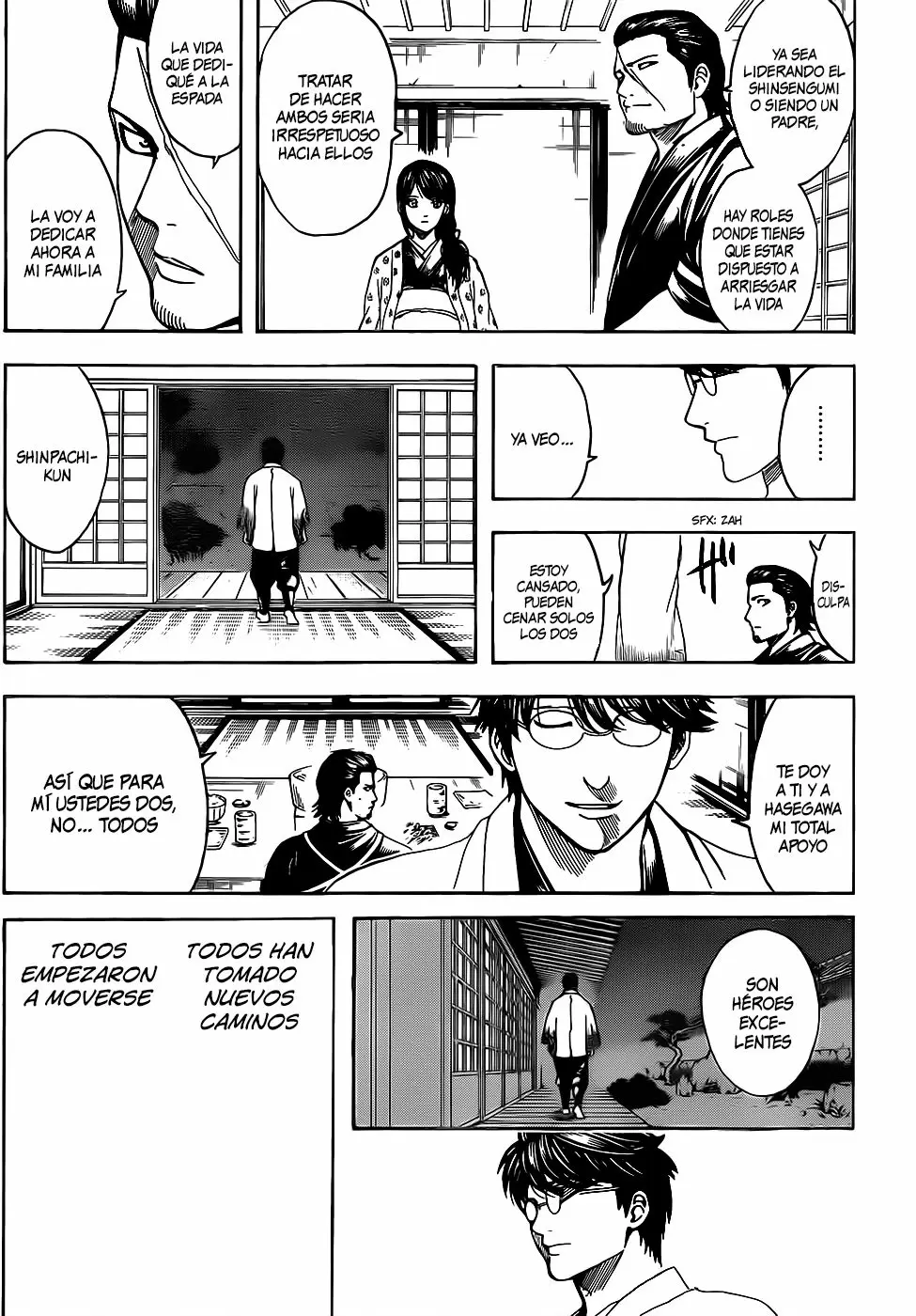Gintama - Capítulo 670 - Página 17 - LectorTMOo