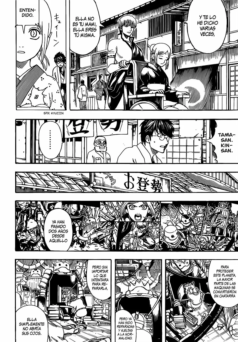 Gintama - Capítulo 671 - Página 6 - LectorTMOo
