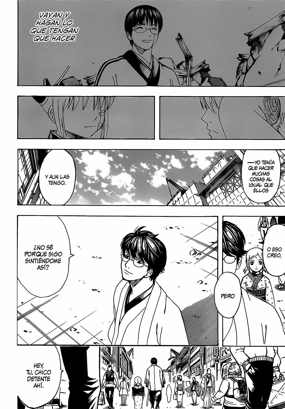 Gintama - Capítulo 671 - Página 12 - LectorTMOo