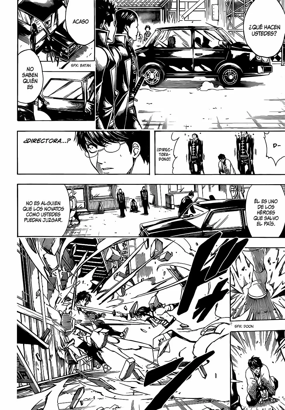 Gintama - Capítulo 671 - Página 14 - LectorTMOo