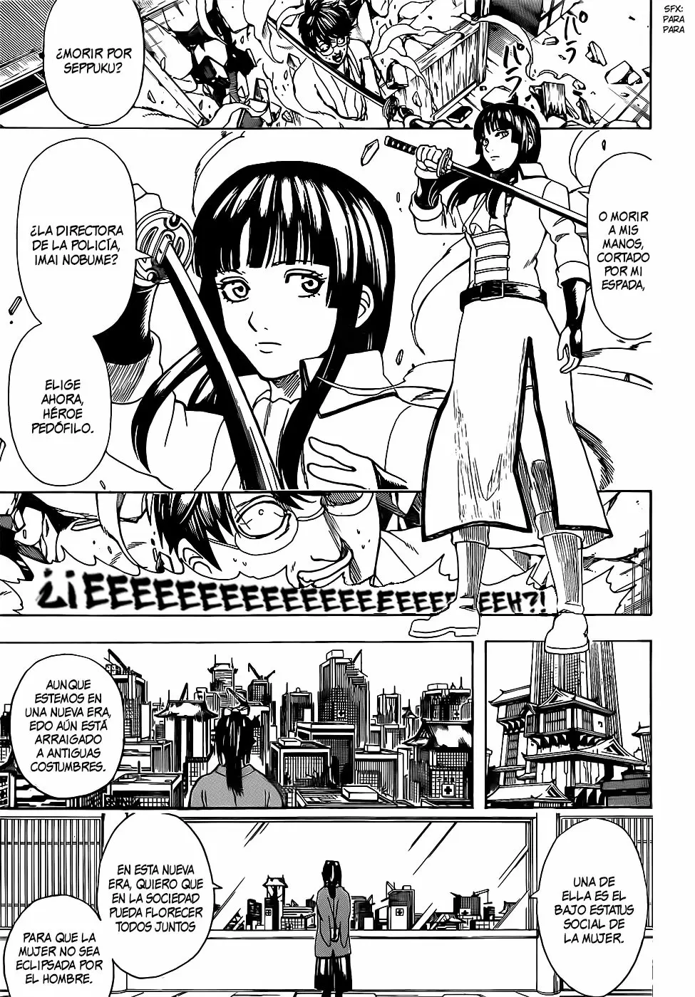 Gintama - Capítulo 671 - Página 15 - LectorTMOo