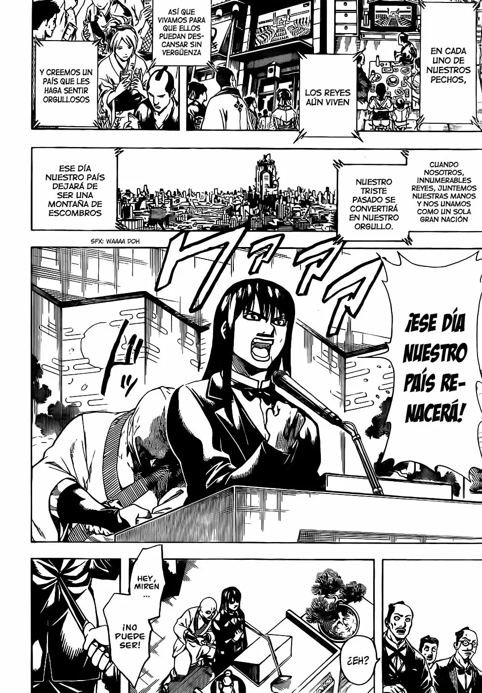 Gintama - Capítulo 672 - Página 6 - LectorTMOo