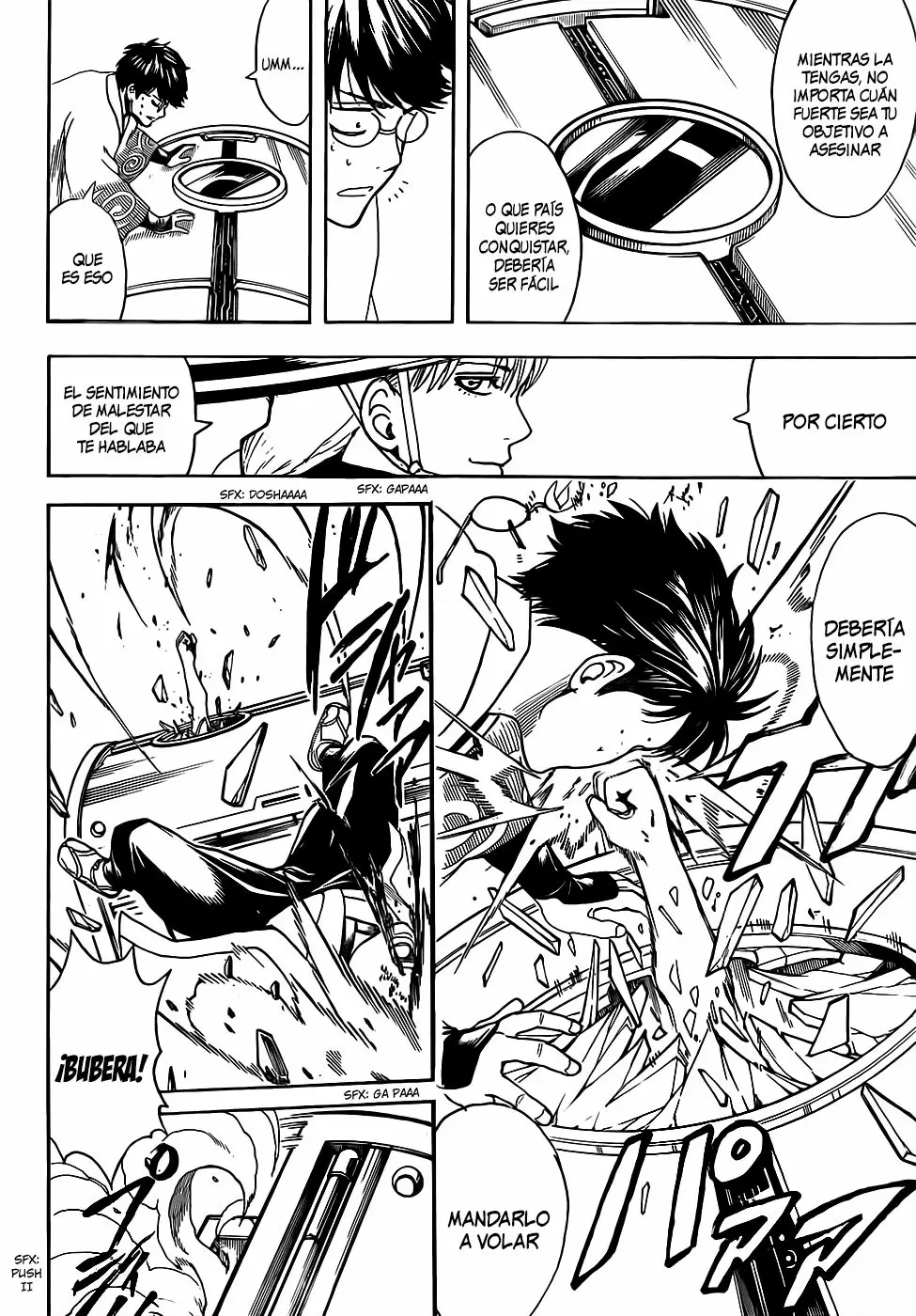 Gintama - Capítulo 672 - Página 20 - LectorTMOo