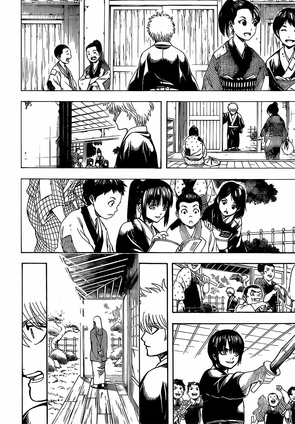 Gintama - Capítulo 673 - Página 4 - LectorTMOo