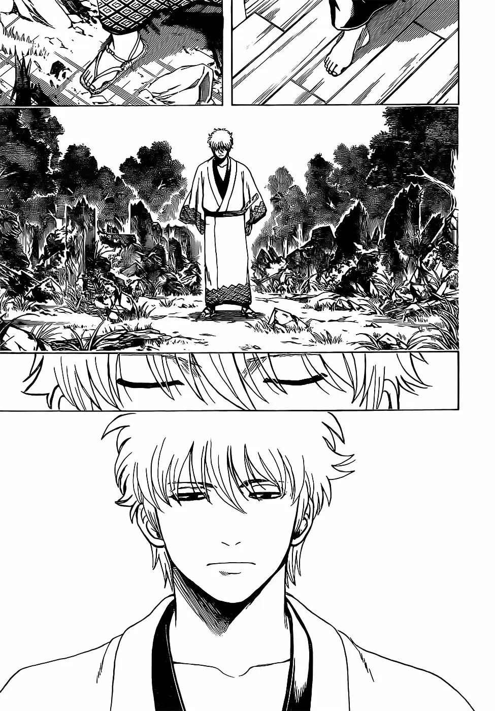 Gintama - Capítulo 673 - Página 5 - LectorTMOo