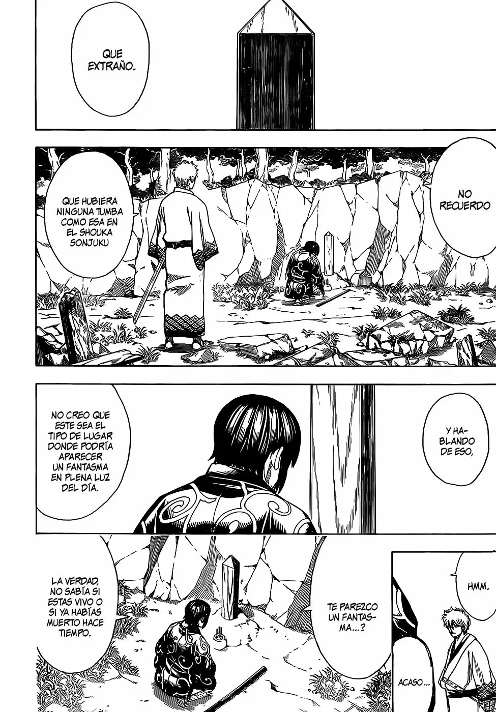 Gintama - Capítulo 673 - Página 6 - LectorTMOo