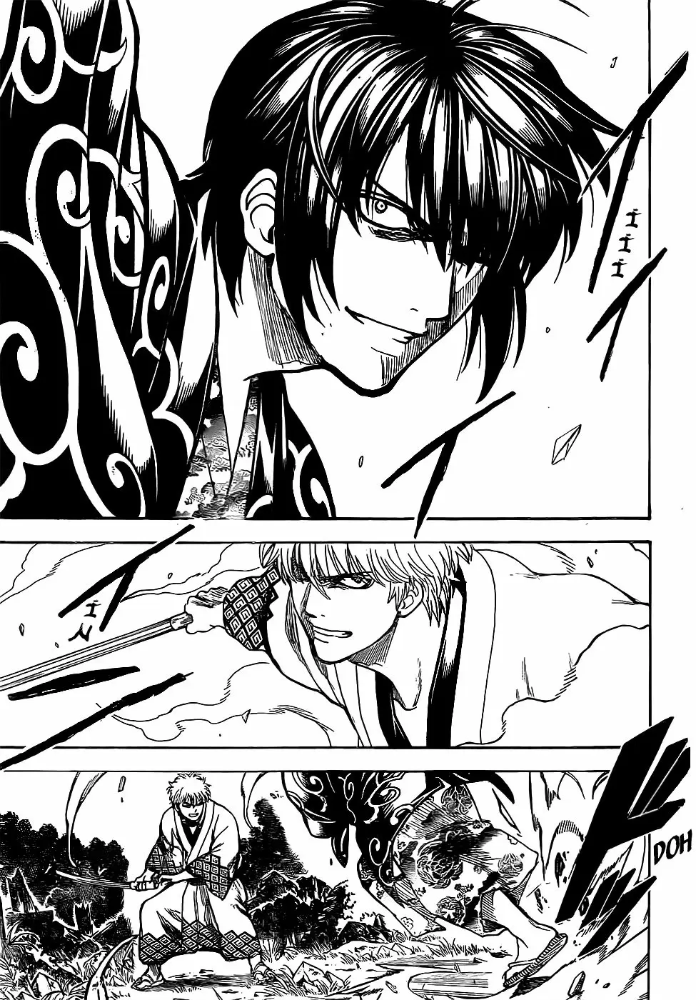 Gintama - Capítulo 673 - Página 9 - LectorTMOo