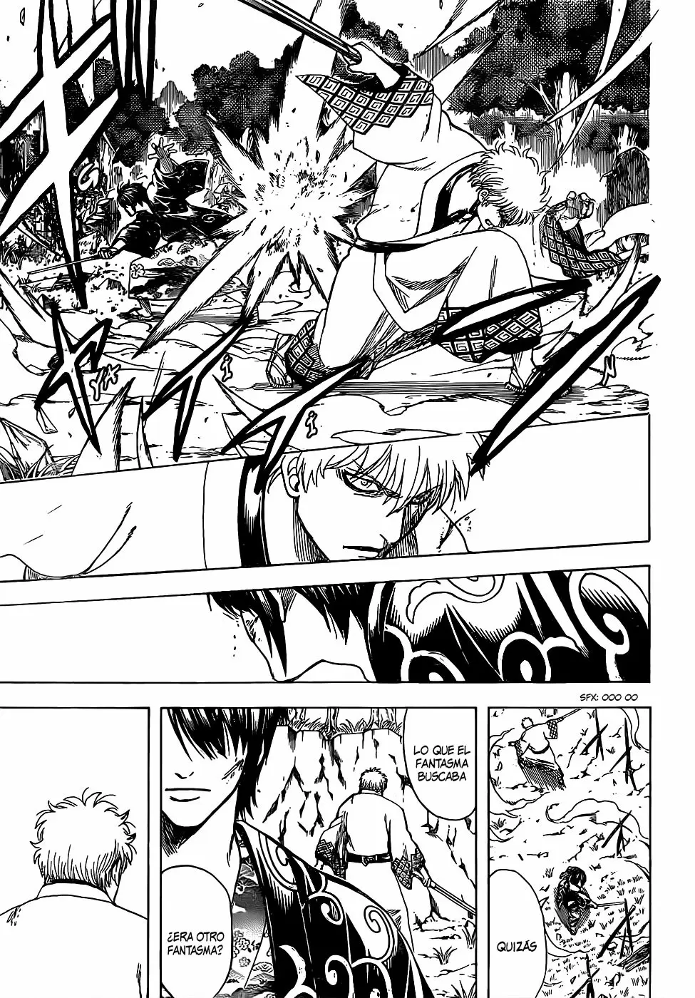 Gintama - Capítulo 673 - Página 11 - LectorTMOo