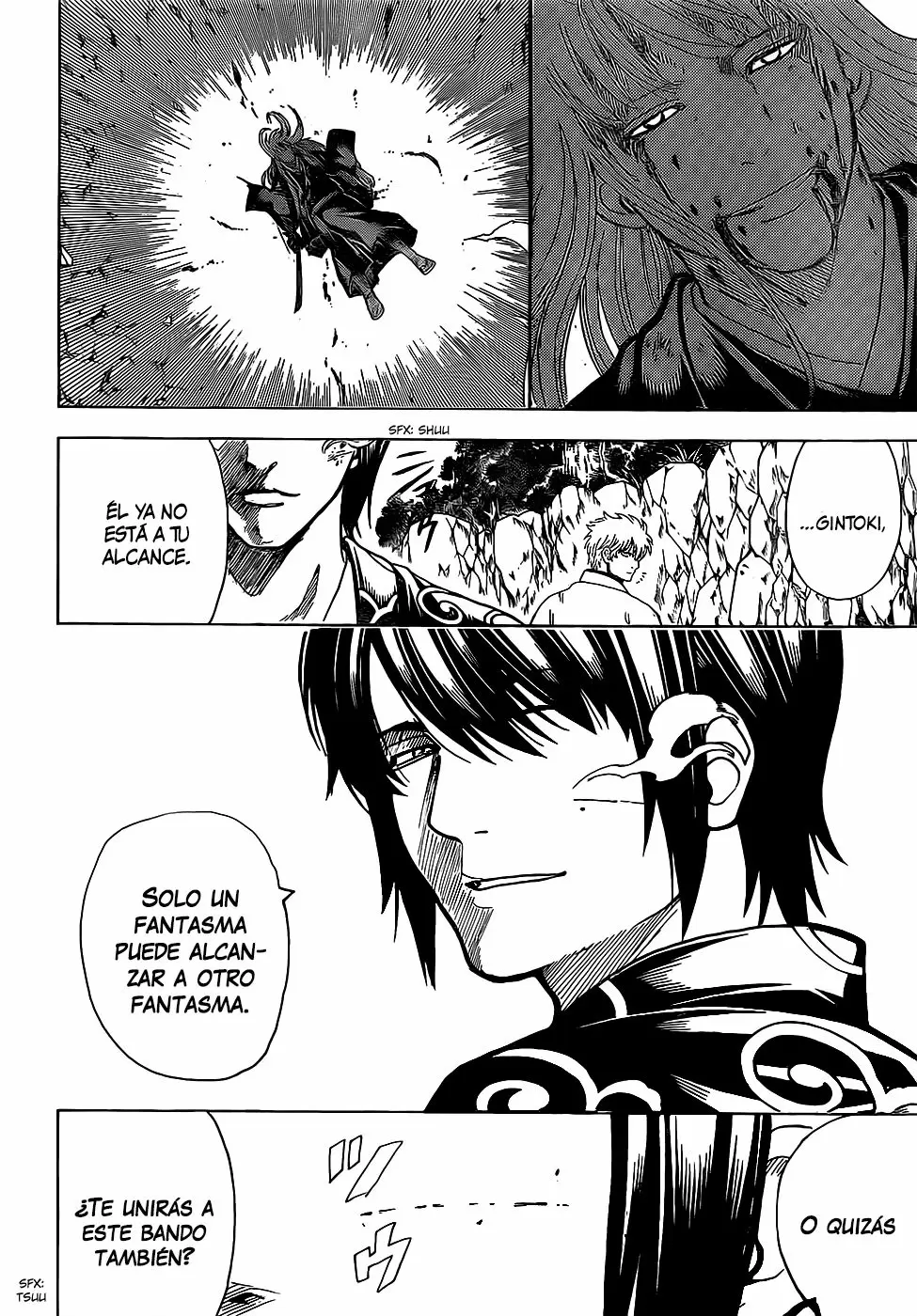 Gintama - Capítulo 673 - Página 12 - LectorTMOo