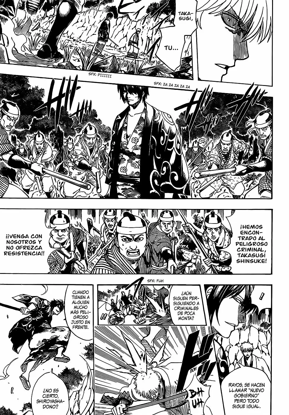 Gintama - Capítulo 673 - Página 13 - LectorTMOo