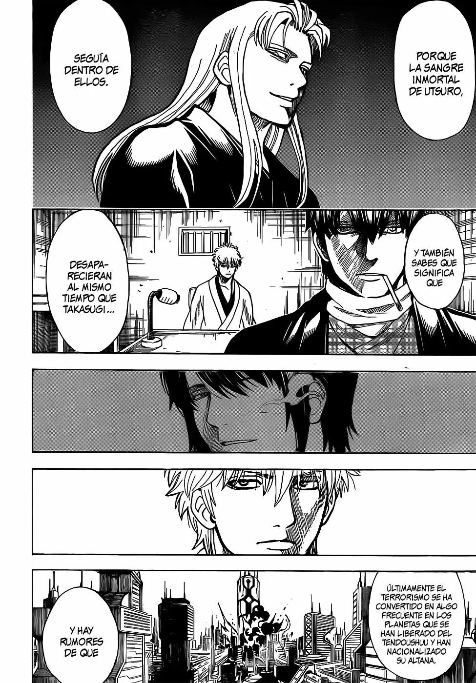 Gintama - Capítulo 673 - Página 20 - LectorTMOo