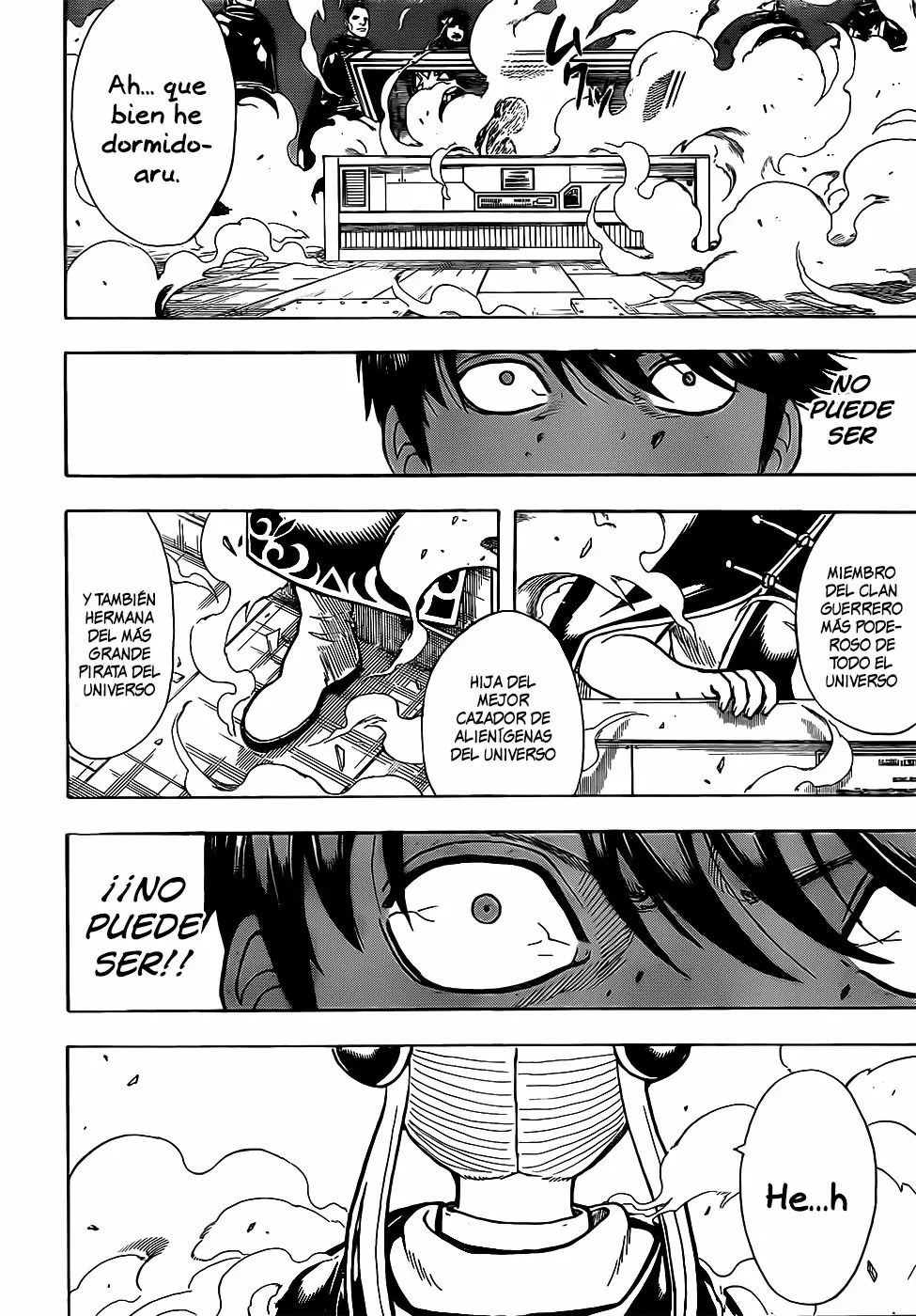 Gintama - Capítulo 674 - Página 4 - LectorTMOo