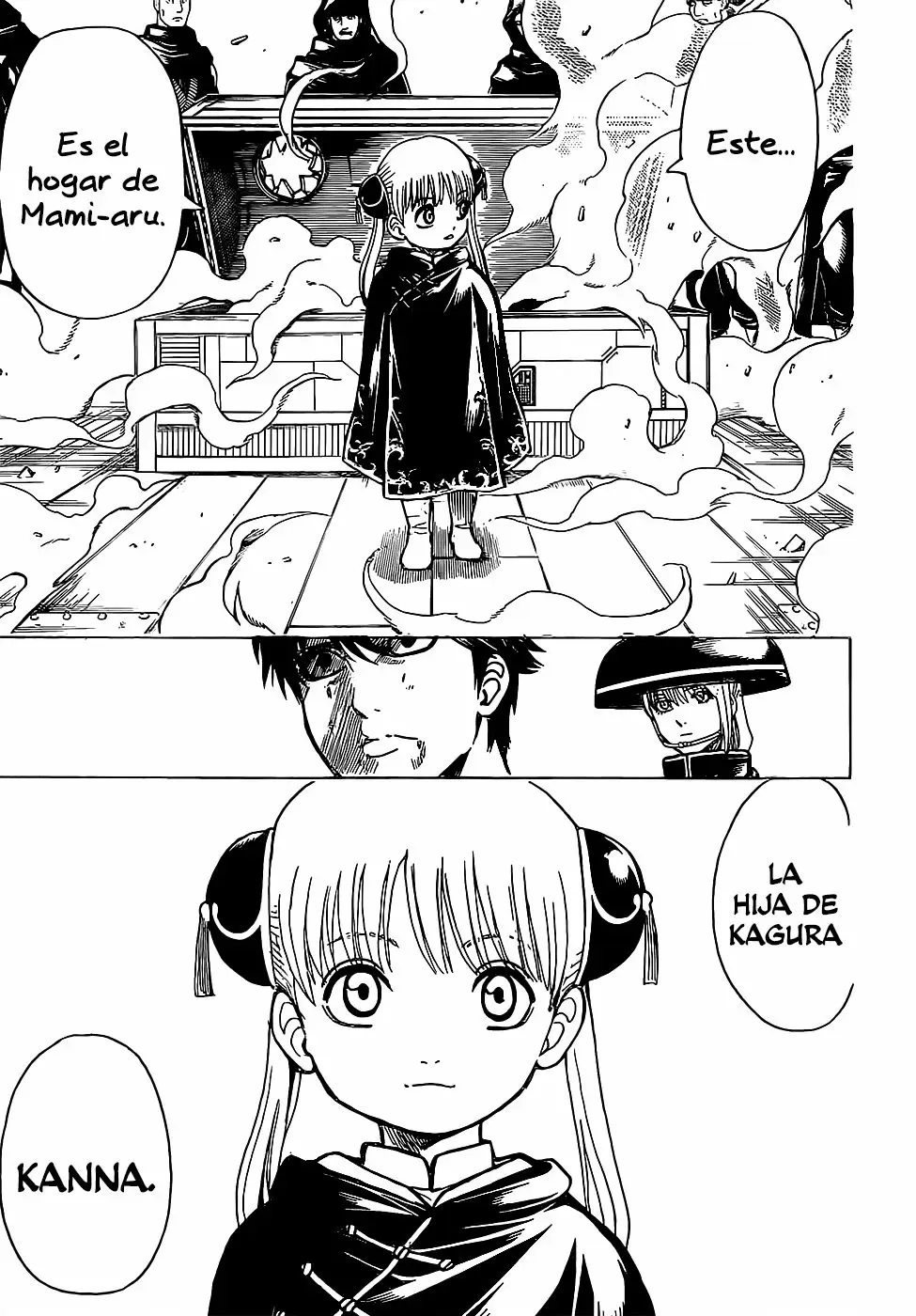Gintama - Capítulo 674 - Página 5 - LectorTMOo