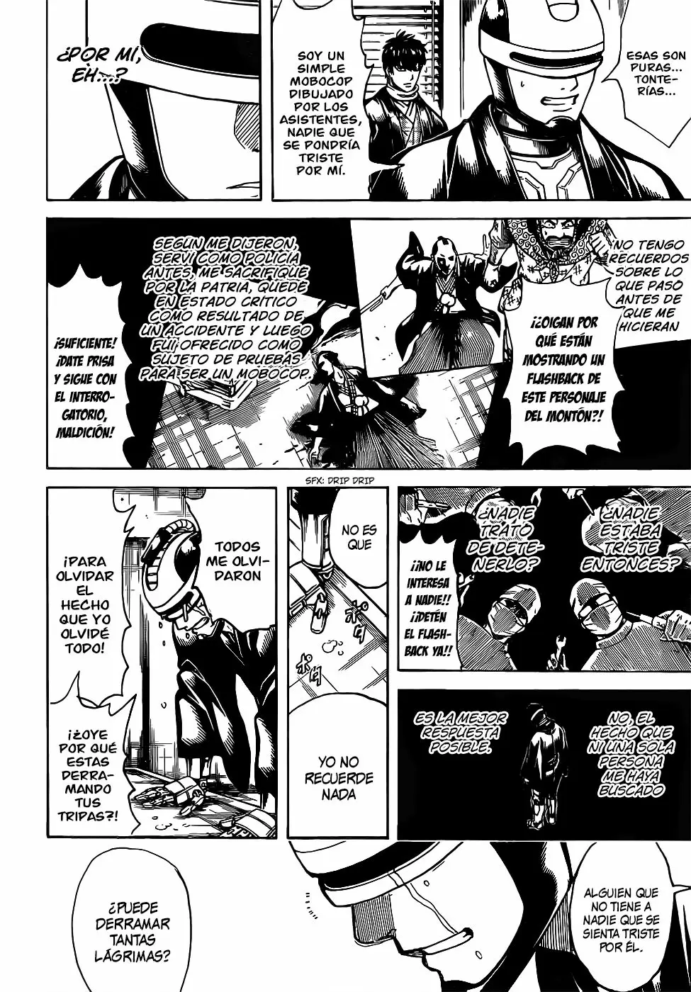Gintama - Capítulo 674 - Página 12 - LectorTMOo