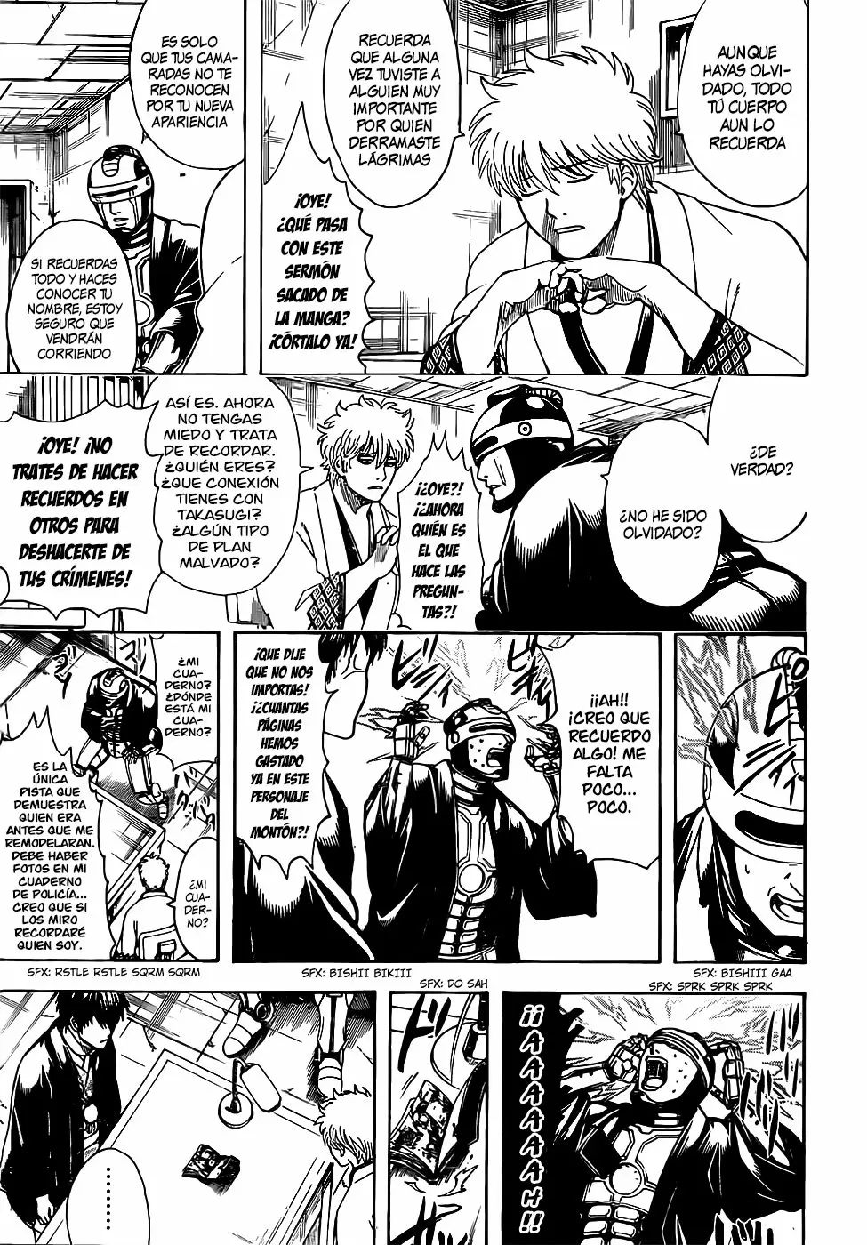Gintama - Capítulo 674 - Página 13 - LectorTMOo