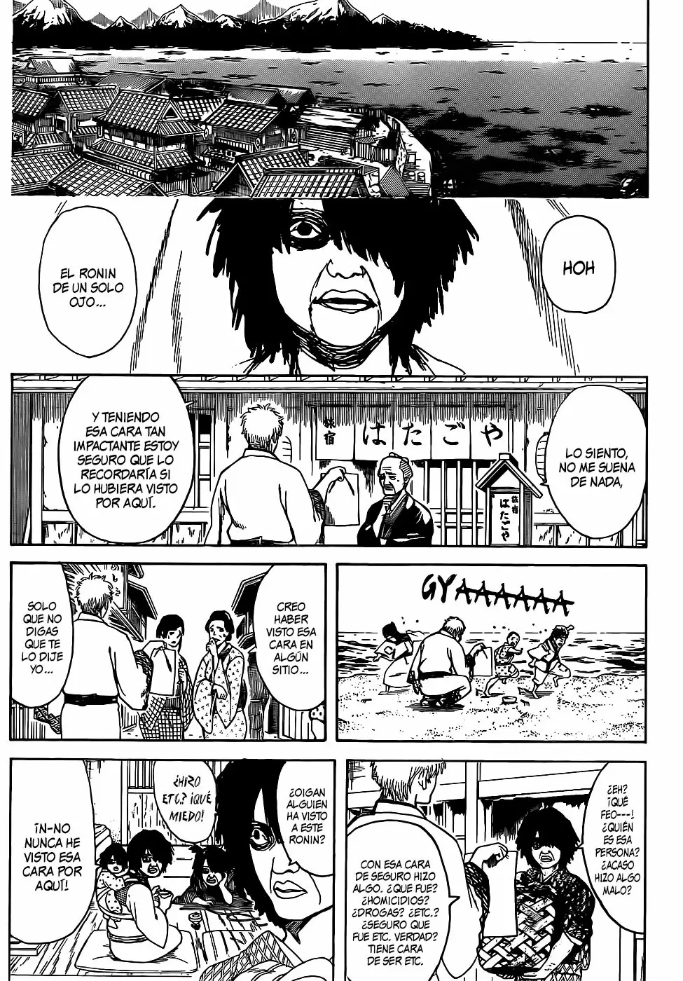 Gintama - Capítulo 675 - Página 7 - LectorTMOo