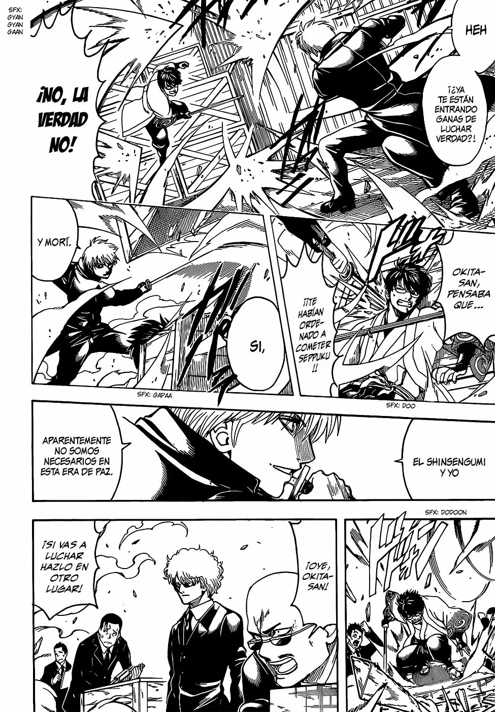 Gintama - Capítulo 675 - Página 12 - LectorTMOo