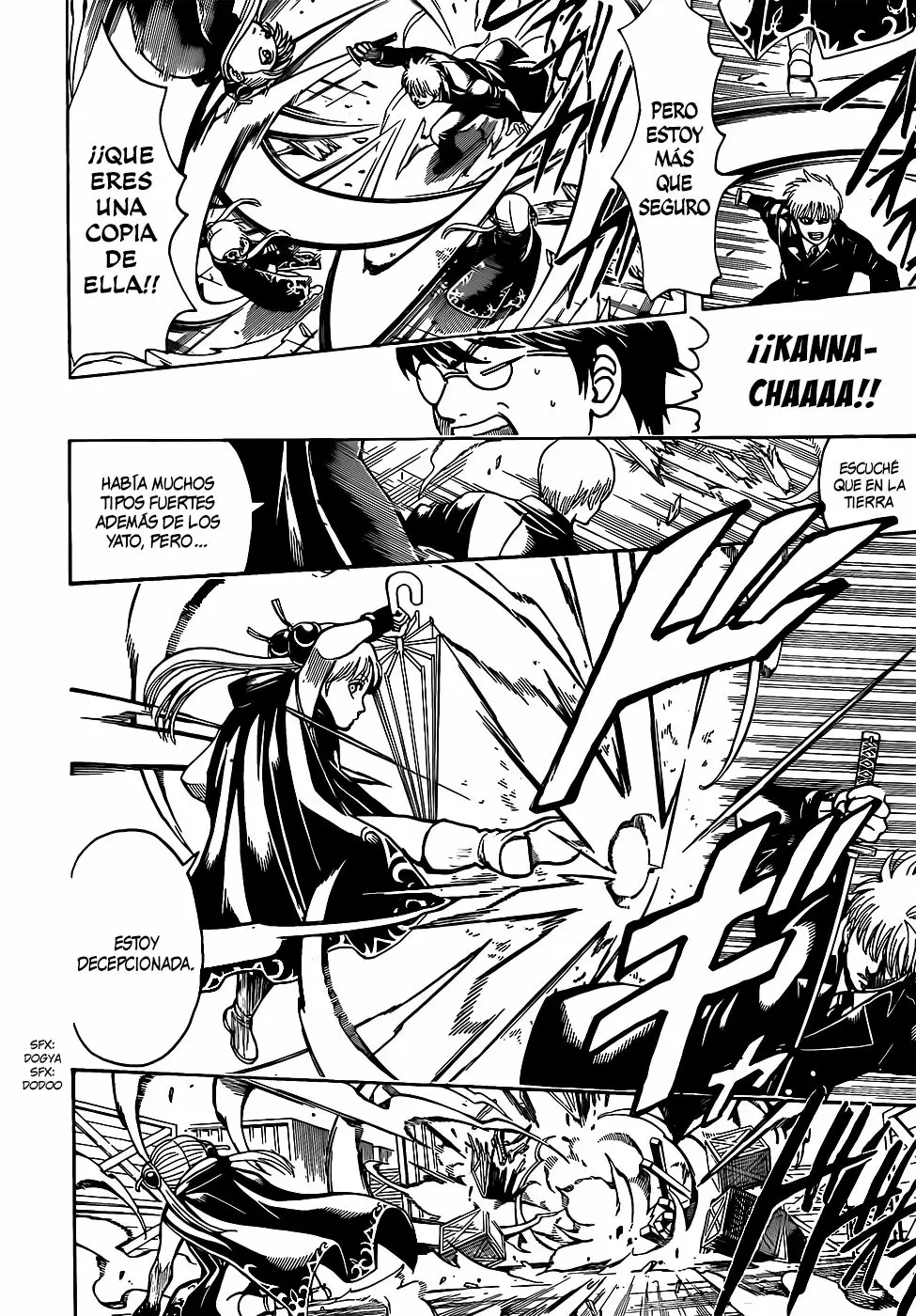 Gintama - Capítulo 675 - Página 16 - LectorTMOo